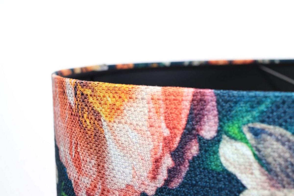 HÄNGELEUCHTE Bunt 60/35 cm - Multicolor, Kunststoff (60/1/35cm) - ONZENO