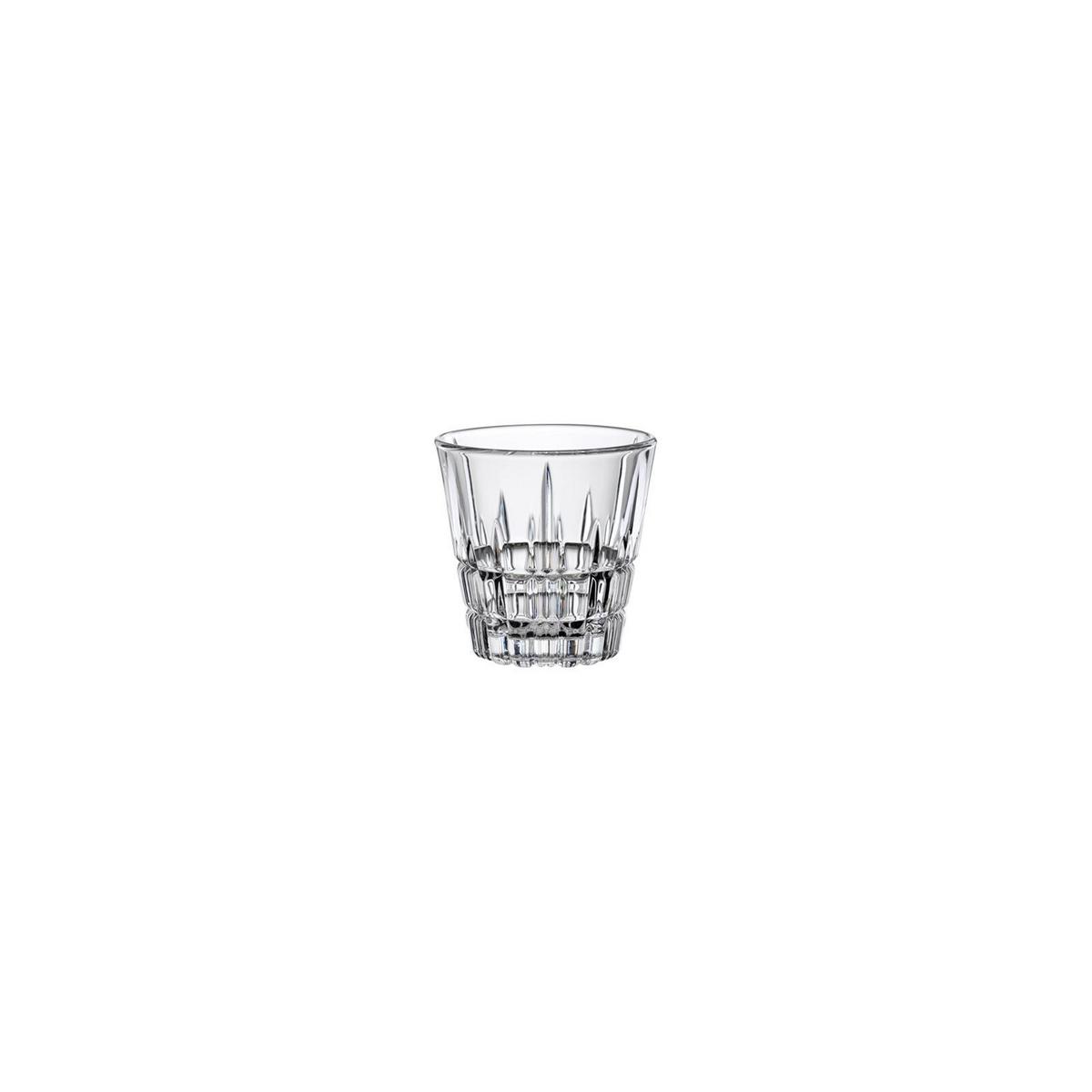 ESPRESSOGLÄSER Perfect Serve transparent 80 ml 4er Set - Transparent, Glas (0.08L) - Spiegelau