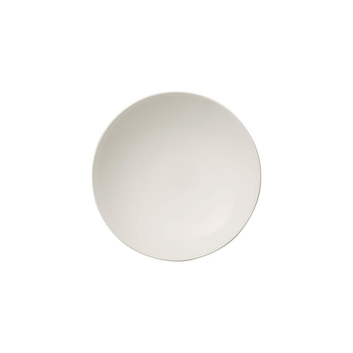 SCHÄLCHEN For Me weiß ø 13 cm 6er Set - Weiß, Keramik (13cm) - Villeroy & Boch