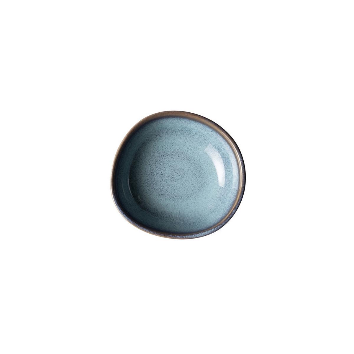 SCHÄLCHEN Lave Glacé 60 ml - Türkis, Keramik (10.5cm) - like.Villeroy & Boch