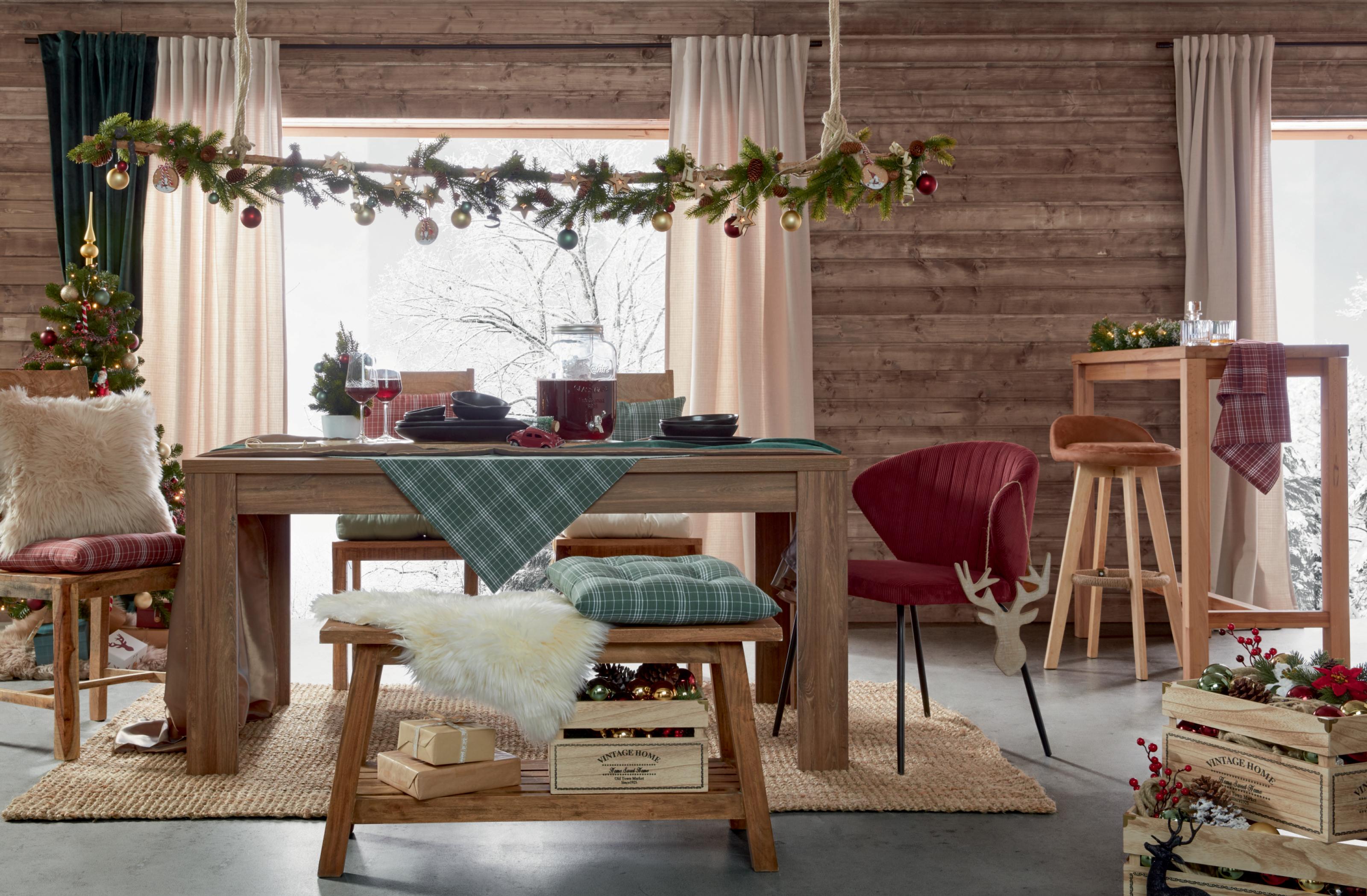 Rustic Christmas