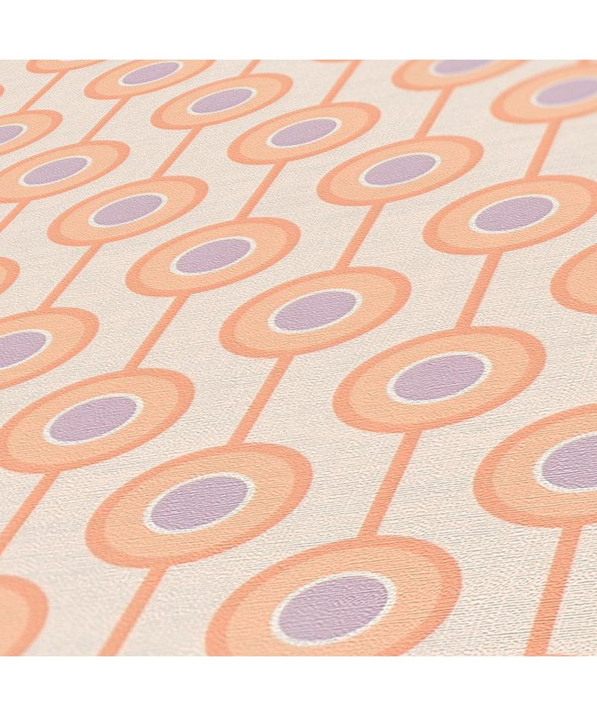 VLIESTAPETE Grau 53/850 cm - Grau, Textil (53/1cm) - KUNSTLOFT