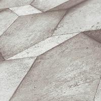 VLIESTAPETE Grau 53/1005 cm - Grau, Textil (53/1cm) - KUNSTLOFT