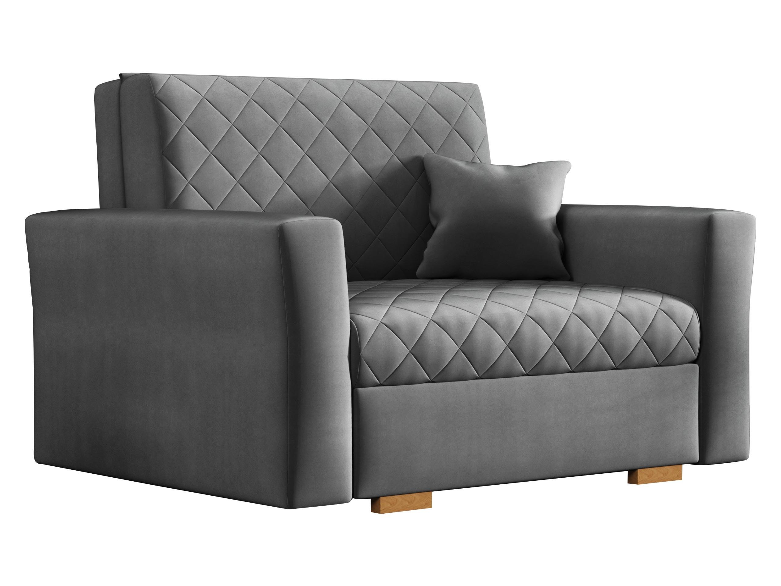 SCHLAFSOFA Viva Caro I - Greige/Braun, Holz/Textil (115/85/98cm) - MIRJAN24