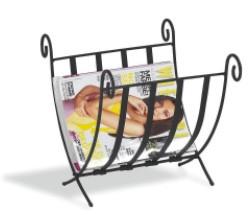 ZEITUNGSSTÄNDER IRON -SB- - Mömax