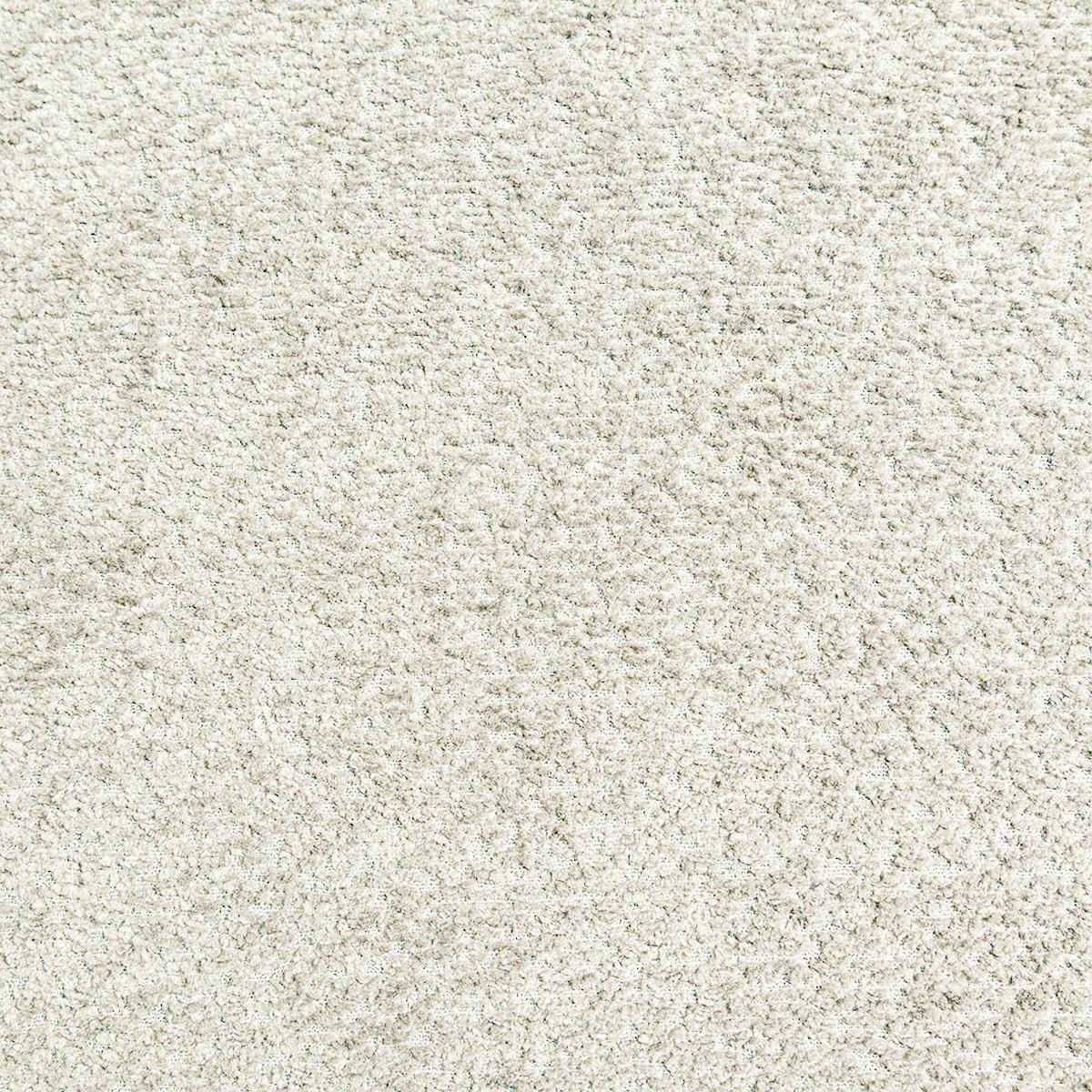 ECKSOFA mit Schlaffunktion, Bettkasten, extrabreite Ottomane links, abgerundete Armlehnen, B240/T145/H81 cm, Bezug Bouclé-Charakter Beige Creme/ 21028 - Beige/Creme, Kunststoff/Textil (240/145cm) - luma-home