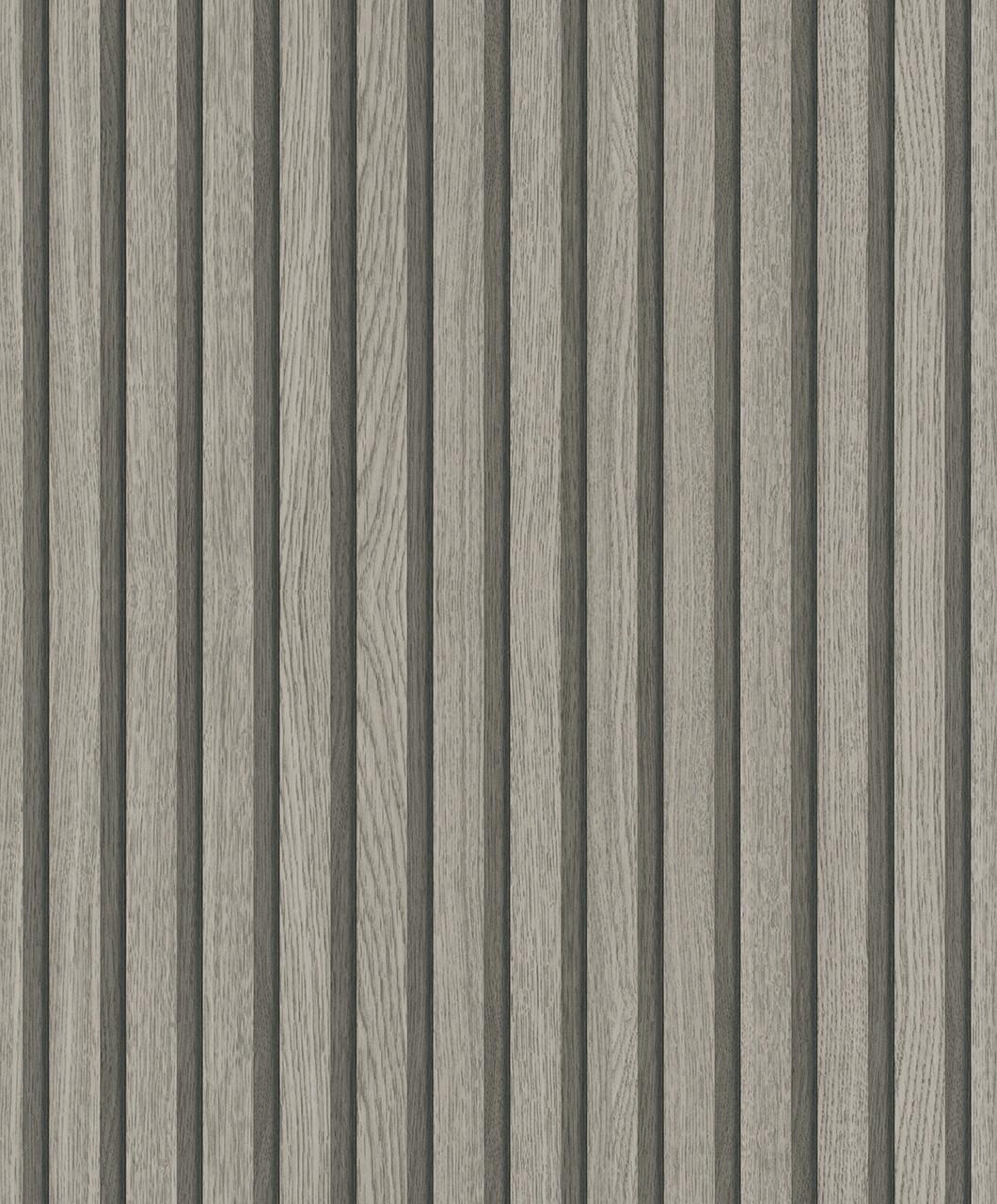 VLIESTAPETE Streifen Tapete grau - Grau, Papier (53/1cm) - marburg