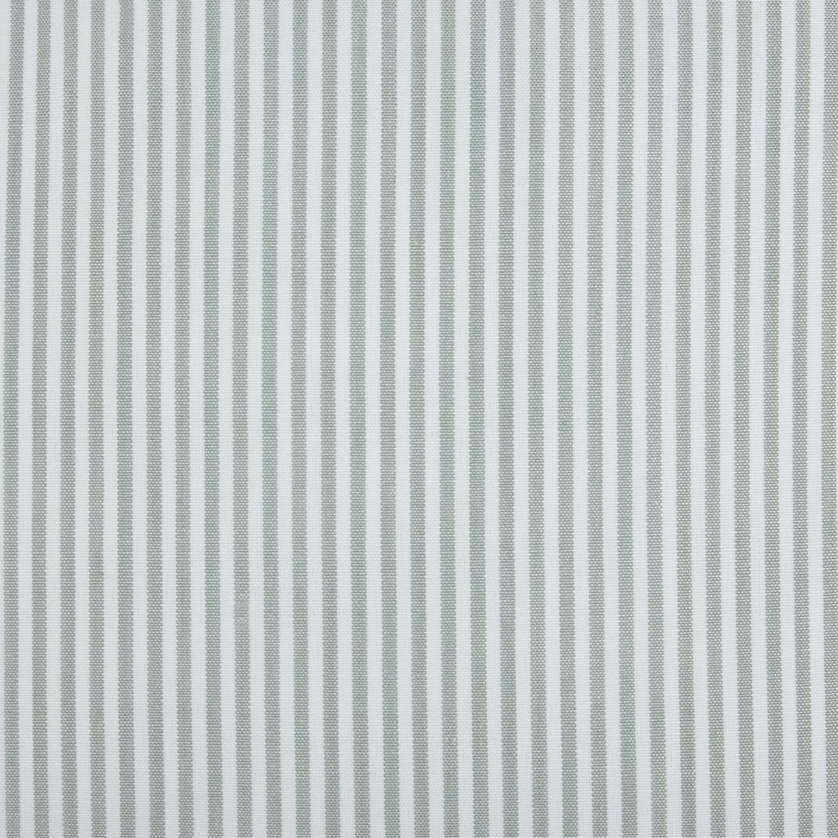 DEKOKISSEN 2er-Set Mintgrün 45/45 cm Sebrine - Weiß/Braun, Textil (45/45cm) - Beliani