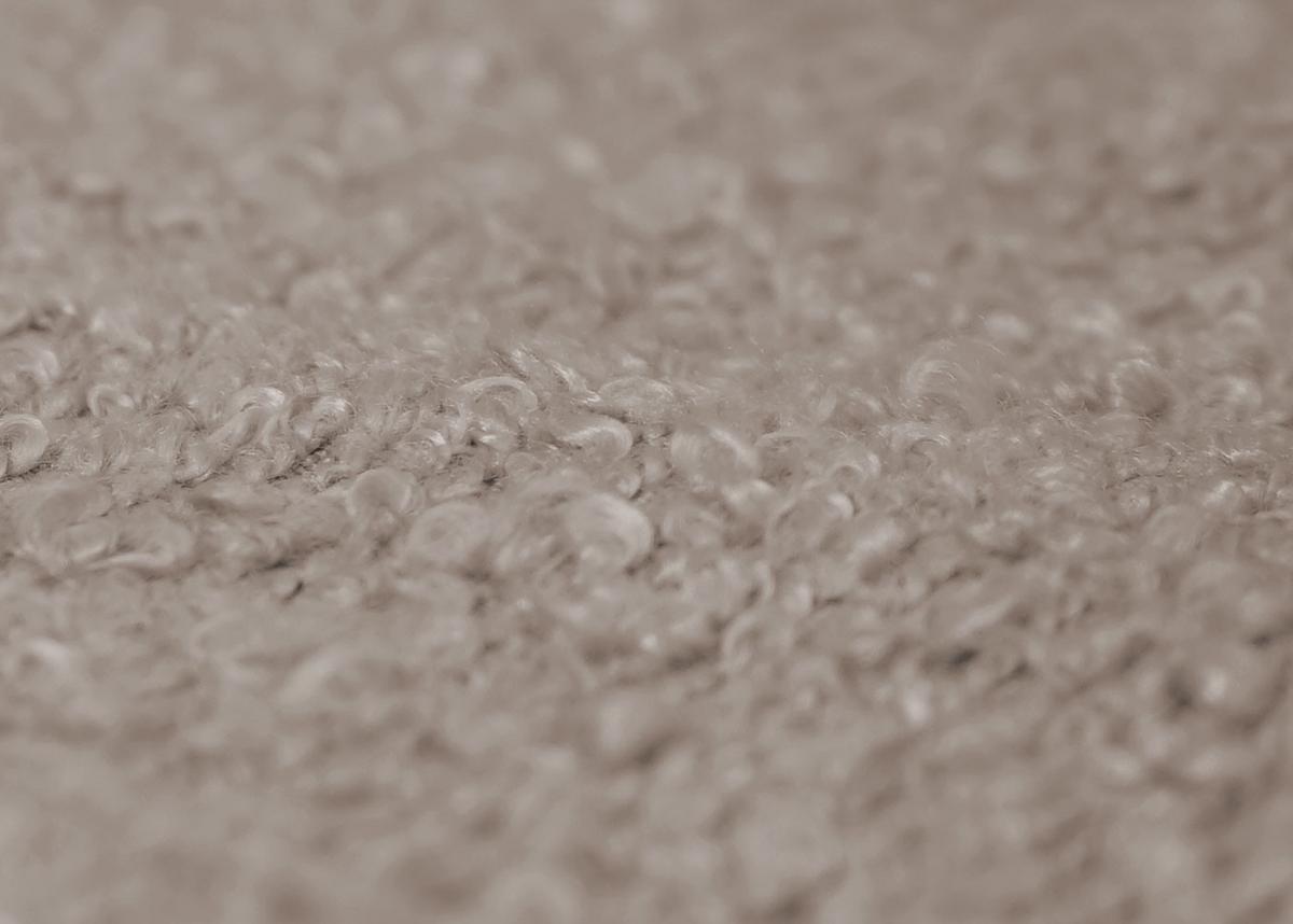 ESSZIMMERSTUHL taupe - Taupe, Textil (56/80/53cm) - MCW
