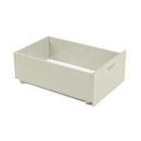 SCHUBLADE für Babybett 7in1, KEIN BETT - Olivgrün, Holz - waldin
