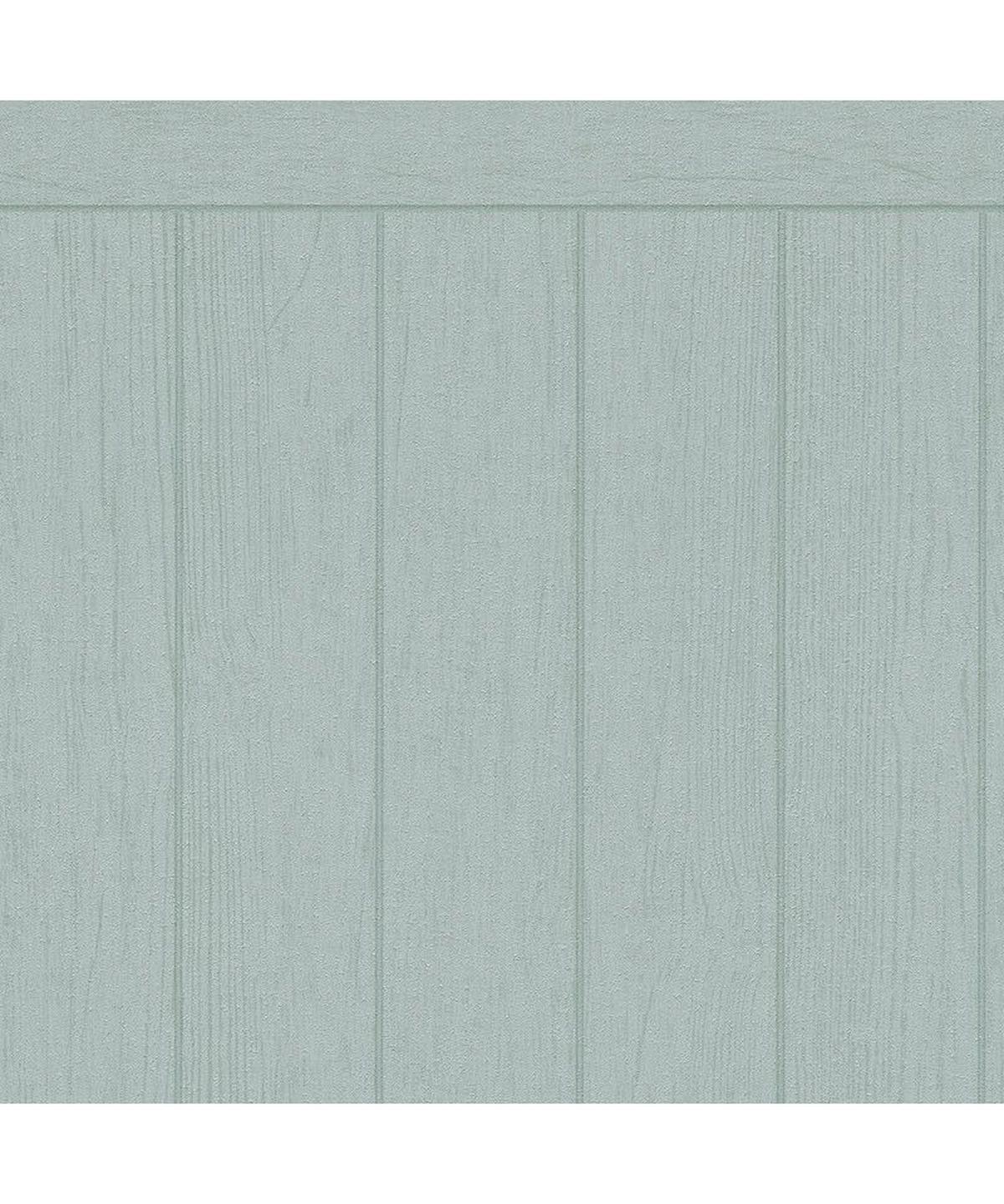 VLIESTAPETE Blau 106/500 cm - Grau, Textil (106/1cm) - KUNSTLOFT