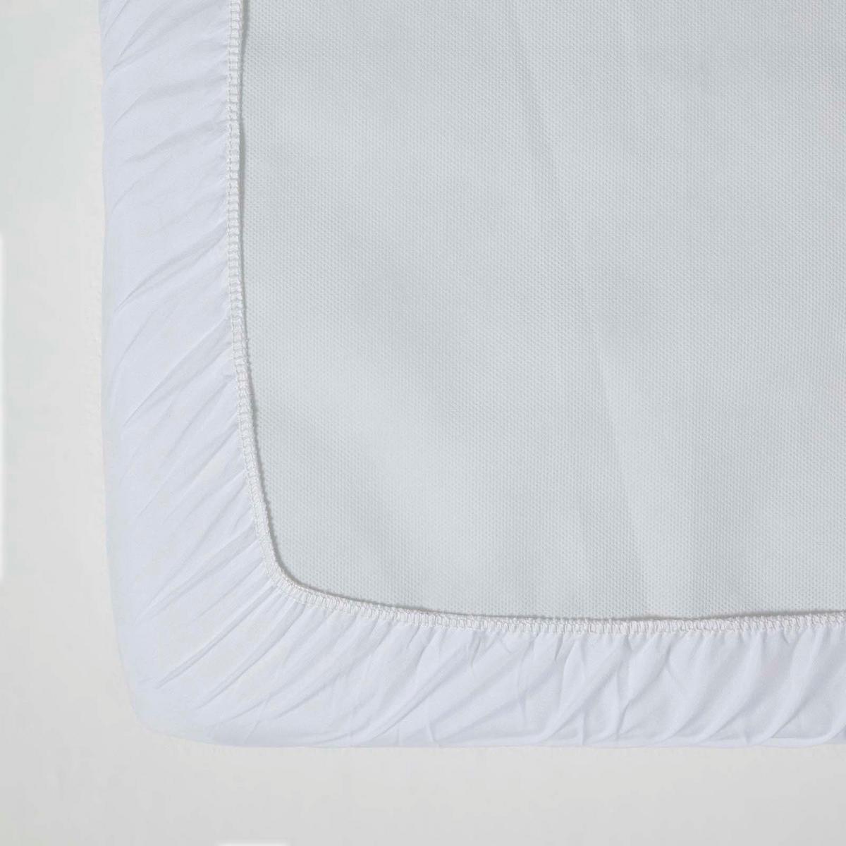 FLEECE-AUFLAGE Kinderbett 70/140 cm, kuschelig warm, 2er-Set - Naturfarben, Textil (70/140cm) - Homescapes
