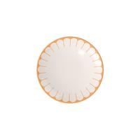 FRÜHSTÜCKSTELLER Fleur Couleur Soleil ø 21,2 cm - Gelb, Keramik (21.2cm) - Villeroy & Boch