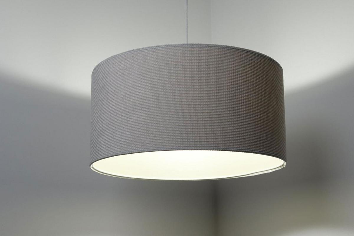 HÄNGELEUCHTE Weiß 40/20 cm - Weiß, Kunststoff (40/0.4/20cm) - ONZENO