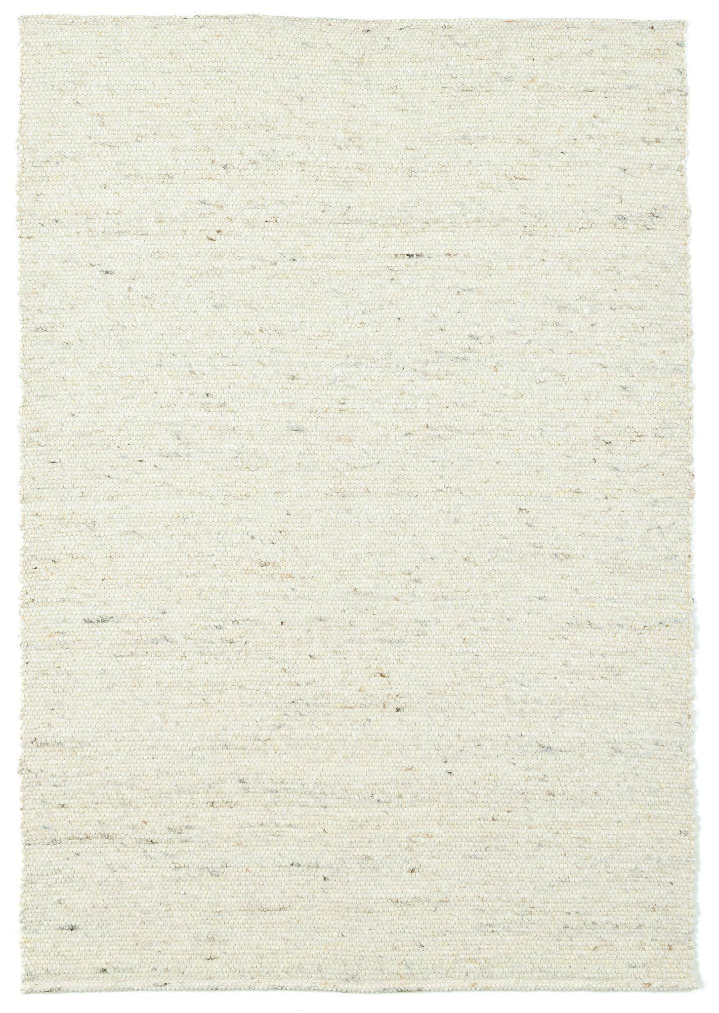 HANDWEBTEPPICH Anden 120x180 cm - Naturfarben, Textil (120/180cm) - Rug and Roll