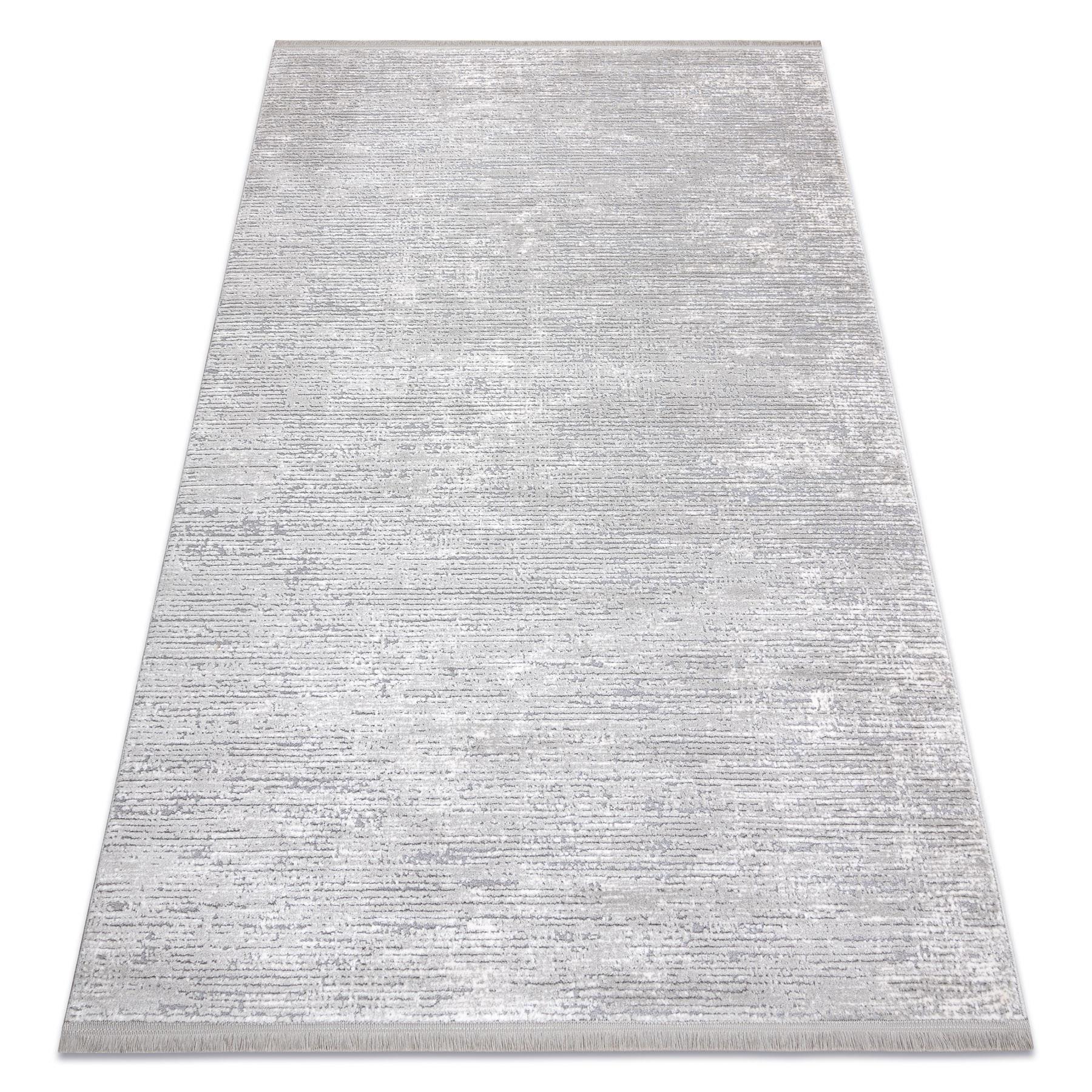 TEPPICH Tuls 140/190 cm - Grau, Textil (140/190cm) - rugsX