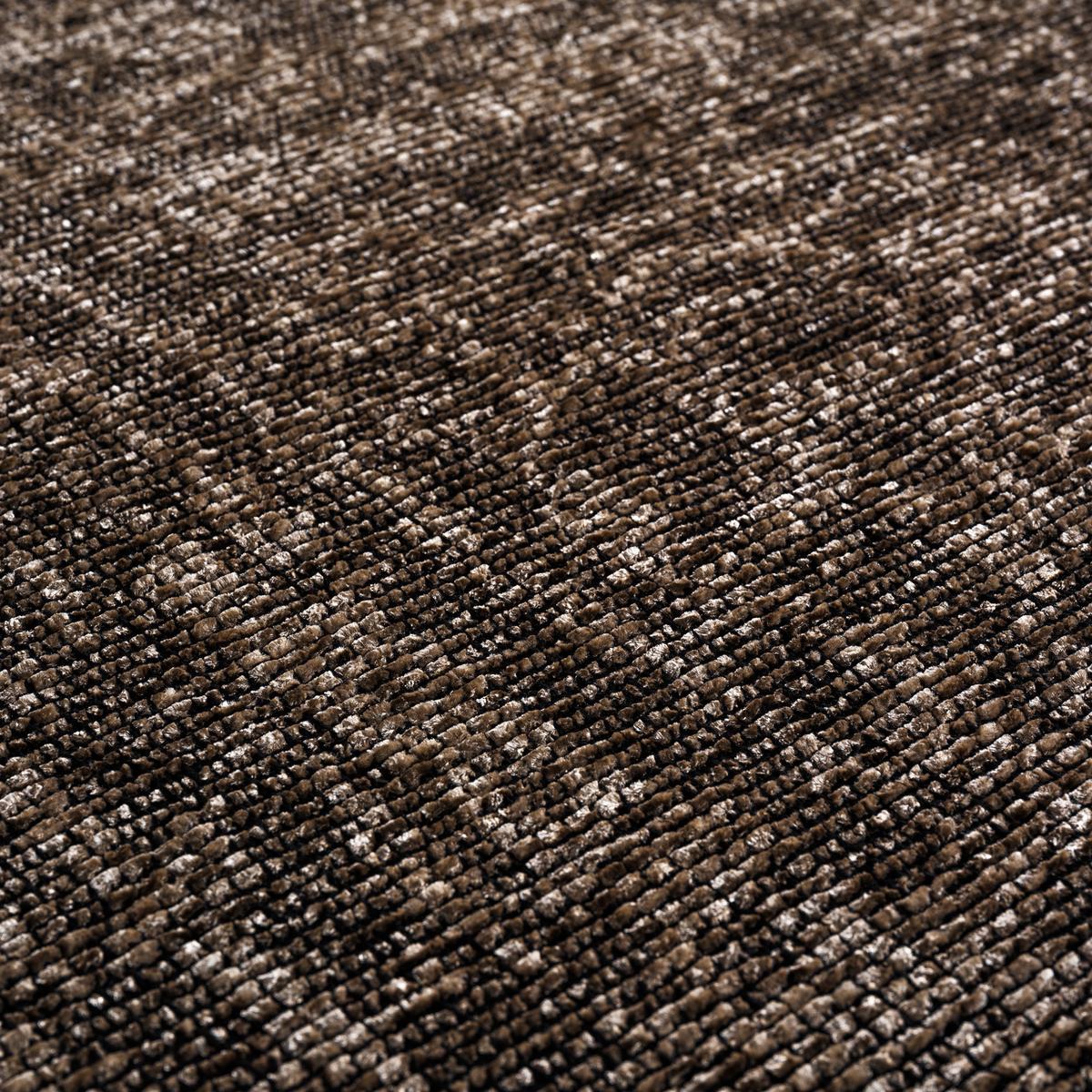 TEPPICH aus Baumwolle Waschbar KOFEL in Braun, einfarbig, 160 x 230 cm - Braun, Textil (230/160cm) - KADIMA DESIGN