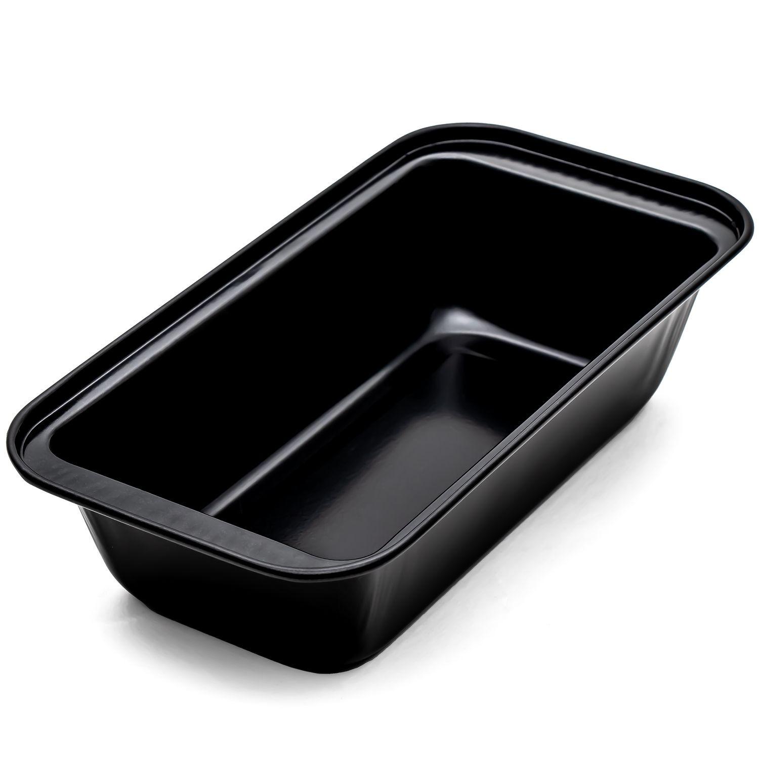BACKFORM 750 g Brot - Schwarz, Kunststoff (13/6/25.5cm) - Intirilife