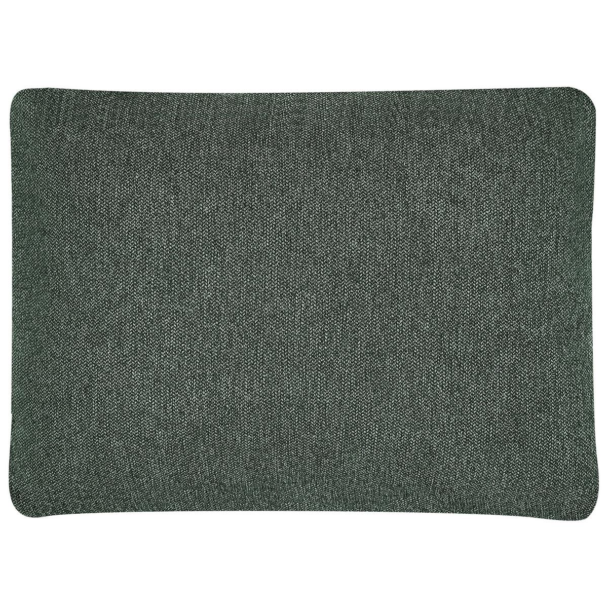 ECKSOFA Stoff Dunkelgrün linksseitig Breda - Dunkelgrün, Textil (210/200cm) - Beliani