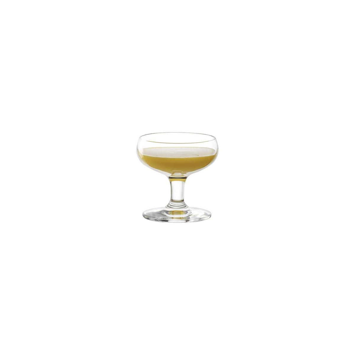 LIKÖRSCHALEN Classic transparent 85 ml 6er Set - Transparent, Glas (0.085L) - Stölzle Lausitz