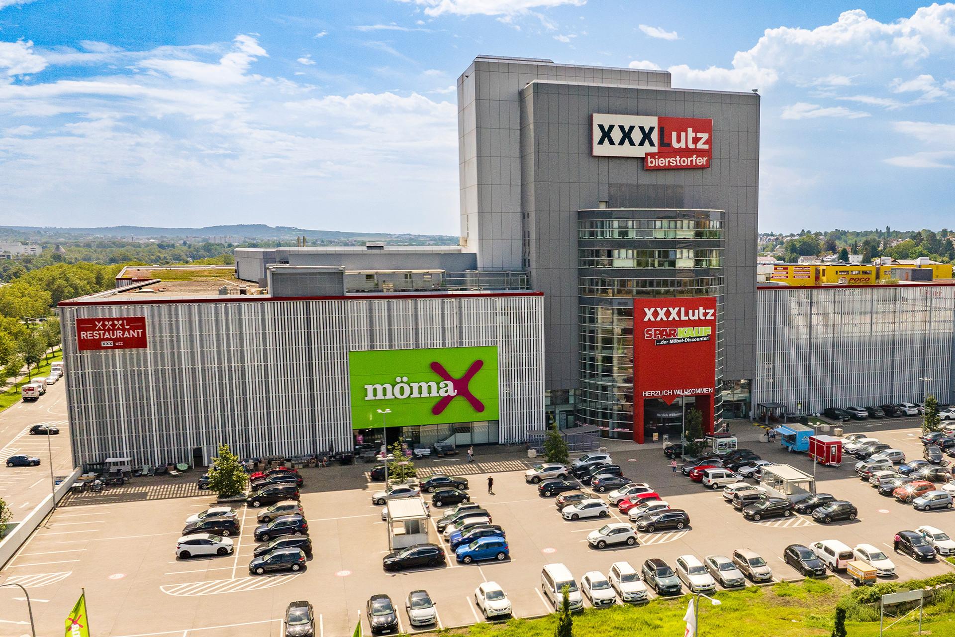 mömax Heilbronn
