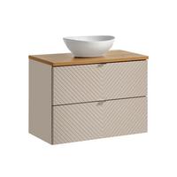 WASCHTISCH 80.4cm Manoa Kaschmir - Kaschmir, Holzwerkstoff (80.4/59/40cm) - Petits-meubles