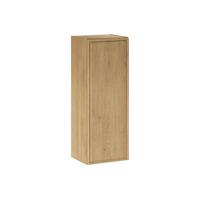 HÄNGESÄULE Elias Holz - Braun, Holzwerkstoff (30/80/18.5cm) - Petits-meubles