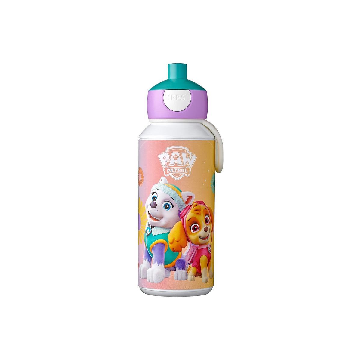 LUNCHSET Campus Paw Patrol Girls 400 ml + 700 ml 2er Set - Türkis/Lila, Kunststoff (7.5/18.8/20.5cm) - Mepal