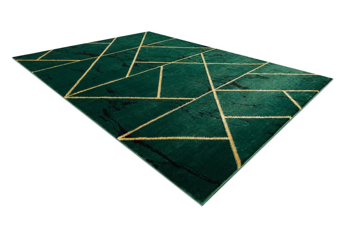 TEPPICH Emerald 240/330 cm - Pastellgrün, Textil (240/330cm) - rugsX