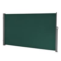 SEITENMARKISE Mulhacén - Dunkelgrün, Textil (300/180cm) - pro.tec