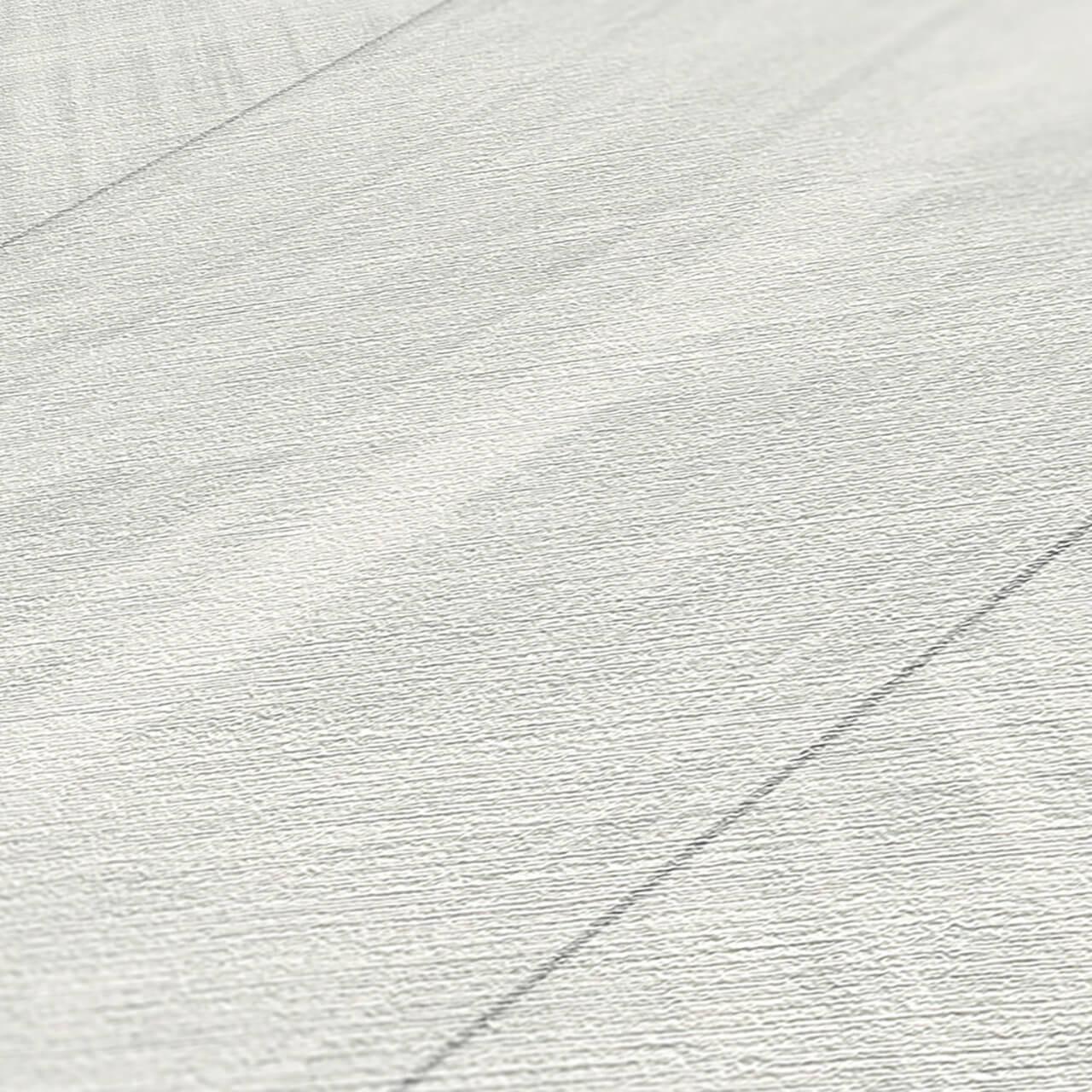 VLIESTAPETE Beige 53/1005 cm - Weiß, Textil (53/1cm) - KUNSTLOFT