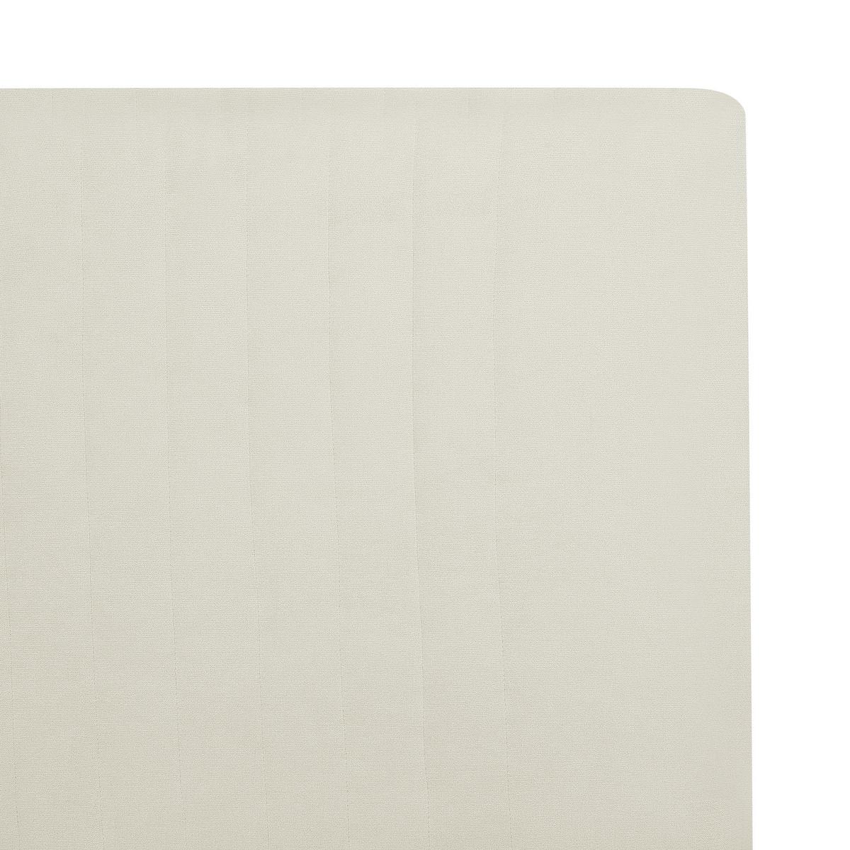 POLSTERBETT Beige Talence - Hellbraun/Beige, Textil (160/200cm) - Beliani