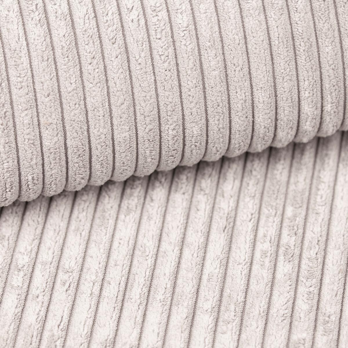 ECKSOFA mit Schlaffunktion und Bettkasten, Beige - Beige, Holzwerkstoff/Textil (244/98cm) - Idohome