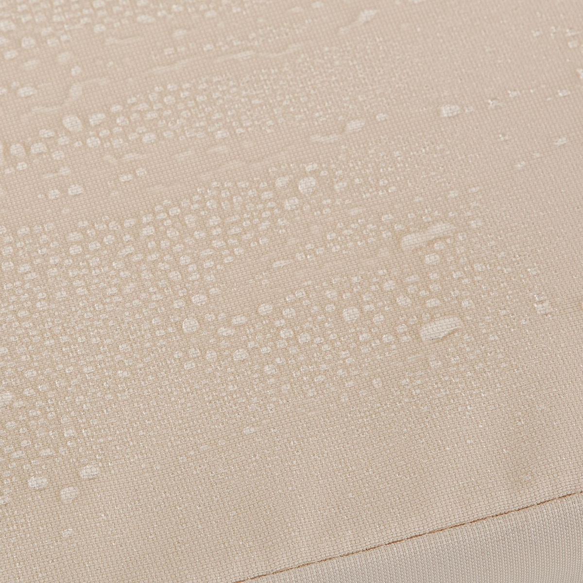 GARTENSTÜHLE VOLONTE 6er-Set braun - Braun, Textil (56/81/65cm) - IDIMEX