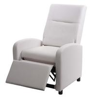 RELAXSESSEL Weiß - Weiß, Textil (70/99/75cm) - MCW