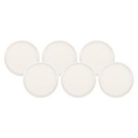 FRÜHSTÜCKSTELLER Artesano Original weiß ø 22 cm 6er Set - Weiß, Keramik (22cm) - Villeroy & Boch
