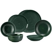EINSTEIGER-SET Terra Moosgrün 8-tlg. - Grün, Keramik (2/2/2cm) - Seltmann Weiden