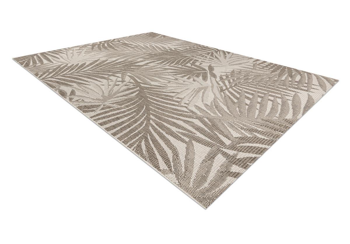 TEPPICH Floorlux 80/150 cm - Beige, Textil (80/150cm) - rugsX