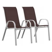 GARTENSESSEL cordoba Taupe - Taupe, Metall (75/92/53cm) - Habitat Garten