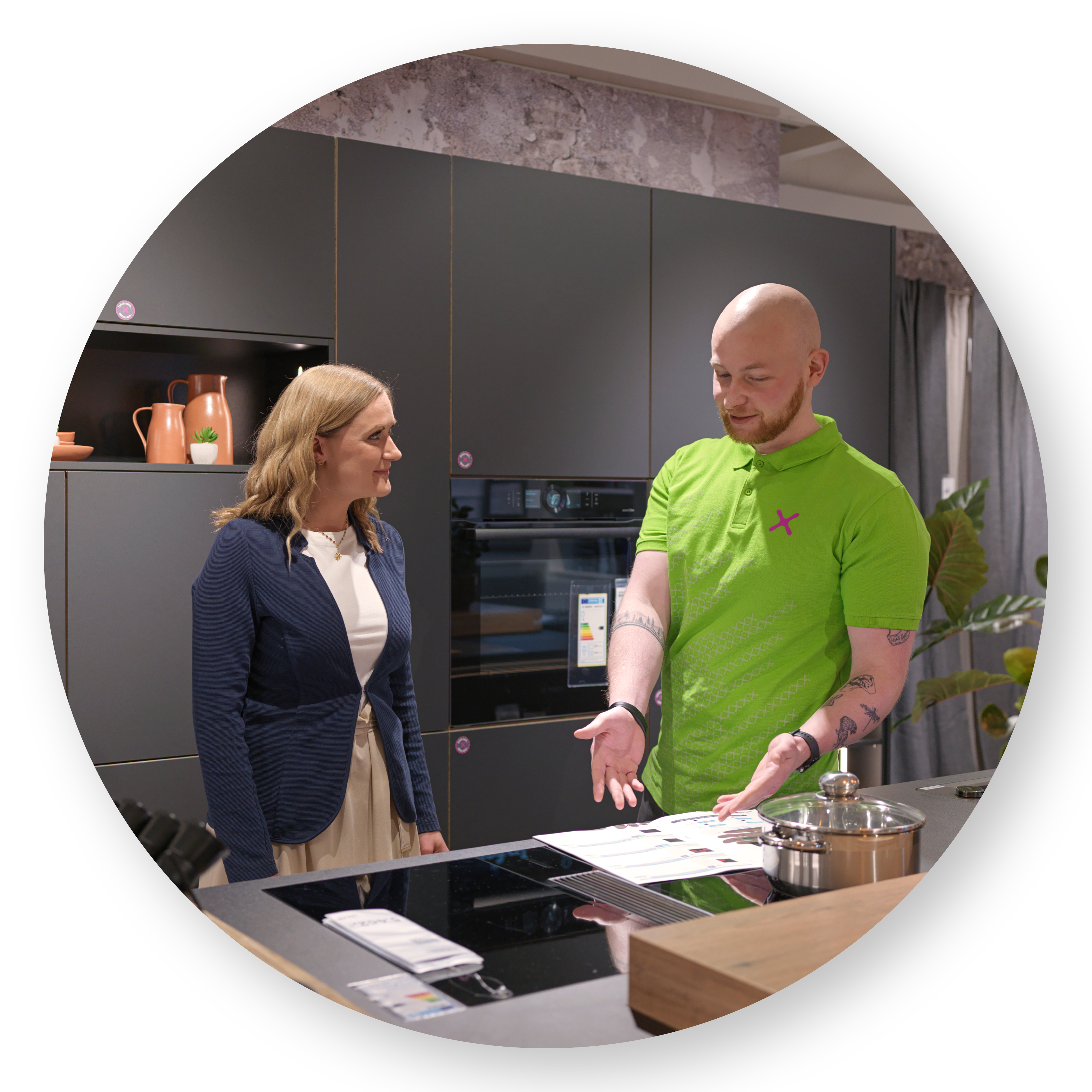 Geräte testen Geräte ausprobieren & Funktionen testen