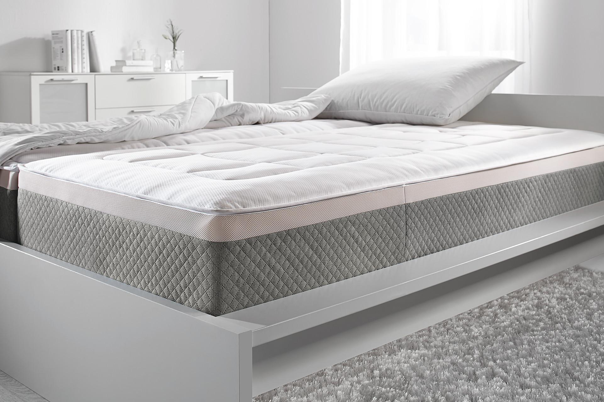 Boxspring-Matratze: Gemütliche Bonellfederkern-Matratze für einen erholsamen Schlaf günstig kaufen bei mömax. |