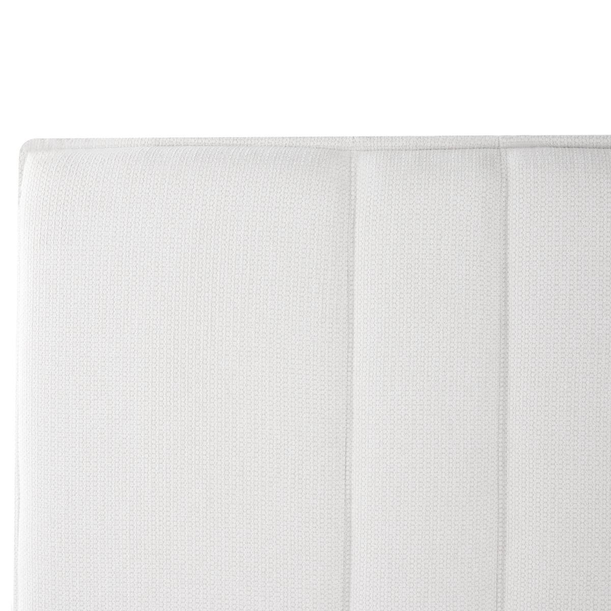 BETT mit Stauraum 160/200 cm Hellbeige Tarascon - Beige, Textil (160/200cm) - Beliani