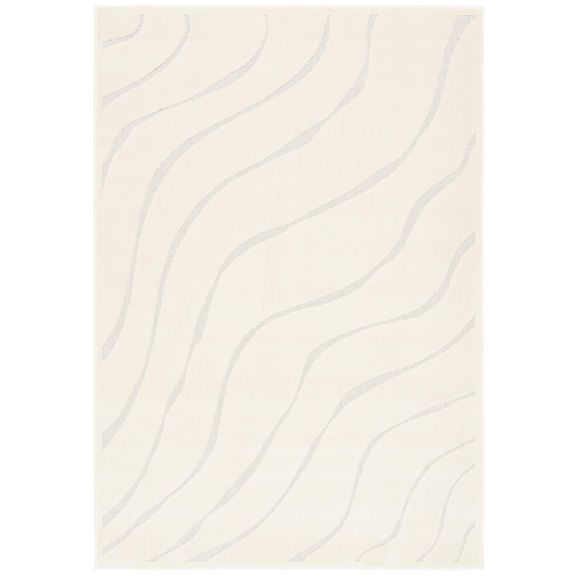 FLACHGEWEBE TEPPICH SEVILLA - Champagner, Textil (140/200cm) - Pergamon