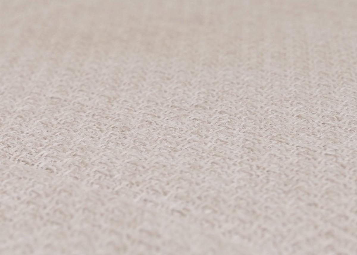 ESSZIMMERSTUHL Schwarz, Cremeweiß 6er-Set - Creme/Schwarz, Textil (53/80/59cm) - MCW