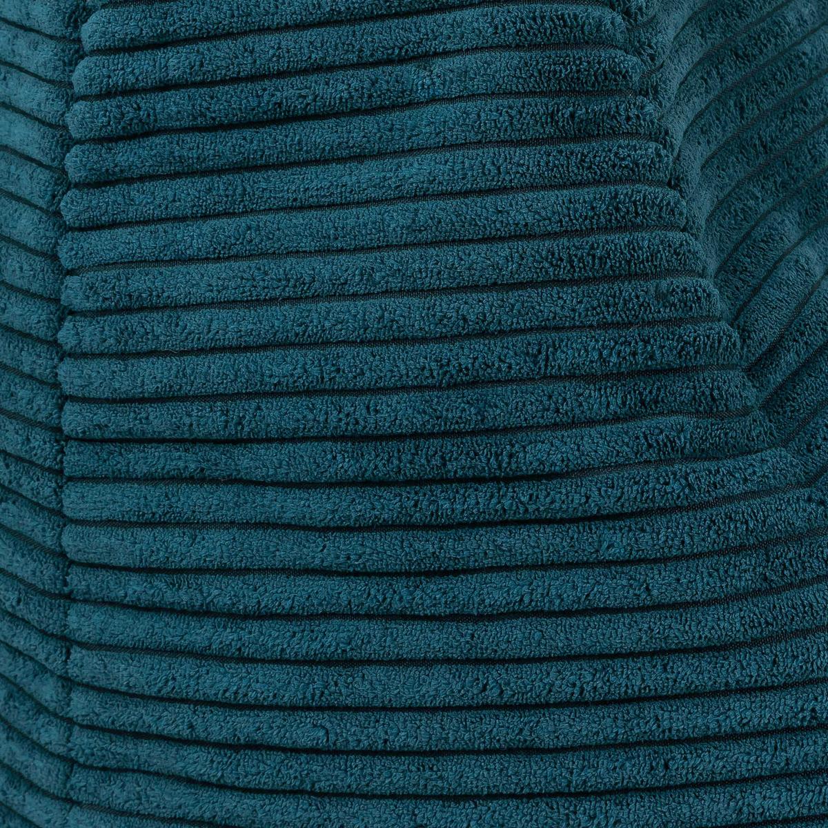 SITZSACK Dalton - Dunkelgrün, Kunststoff/Textil (82/76/82cm) - icon