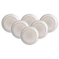 FRÜHSTÜCKSTELLER Perlemor Sand beige ø 23,8 cm 6er Set - Beige, Keramik (23.8cm) - like.Villeroy & Boch