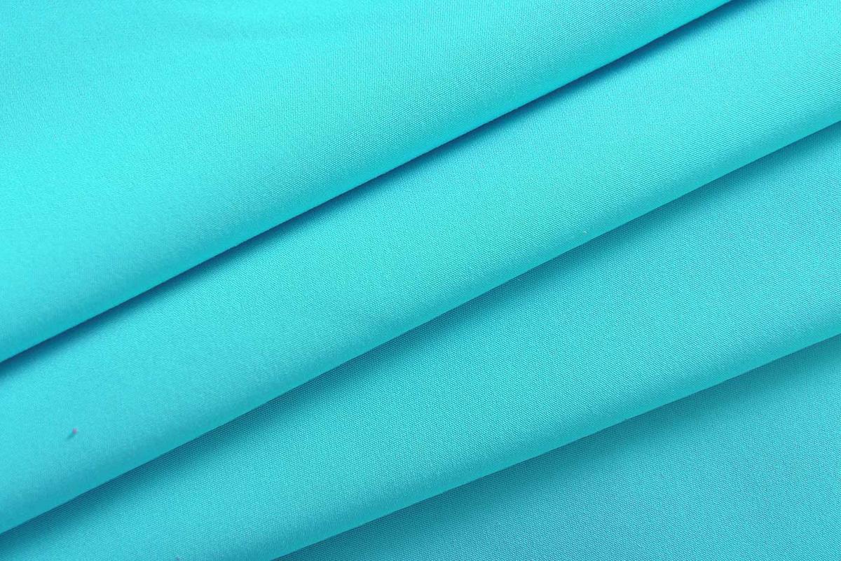 VORHANG 2ER SET HxB 245x60 cm Türkis - Türkis, Textil (60/245cm) - Gardinenbox