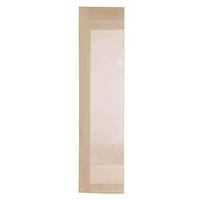 VORHANG HxB 245x60 cm Sand - Sandfarben, Textil (60/245/245cm) - Gardinenbox