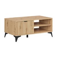 COUCHTISCH Mao Holz - Braun, Holzwerkstoff (60/110/50cm) - Petits-meubles