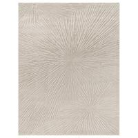 FLACHWEBETEPPICH Boho Beige 120 x 160 cm - Beige, Kunststoff (120/160cm) - TT Home